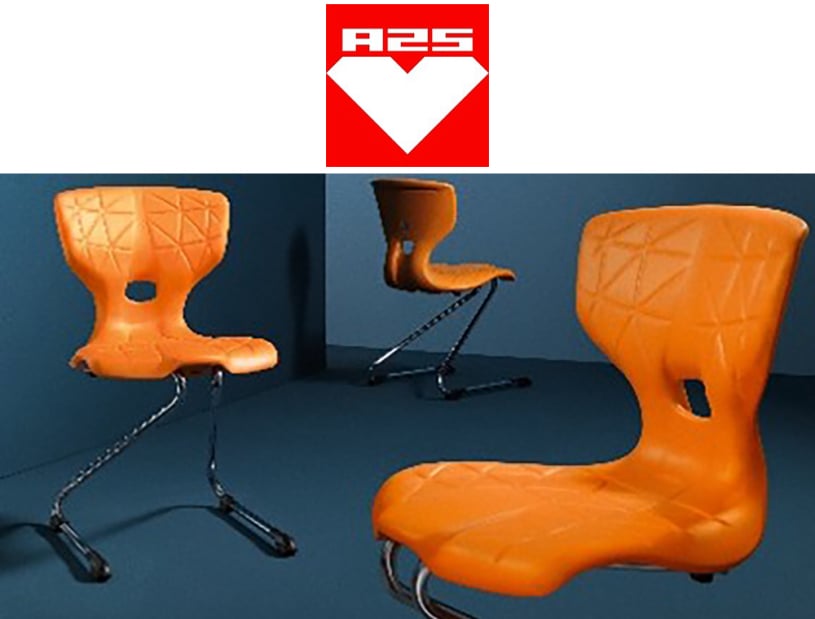 A2S – FLEX Z Chair 7853