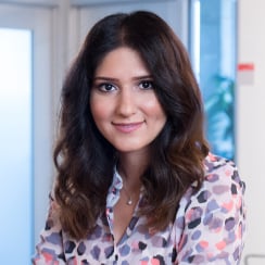 Alenoush Aghajanians