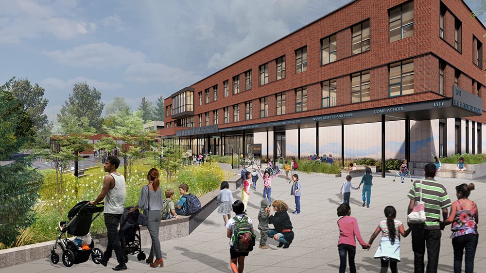 Alki Elementary School