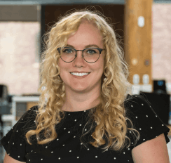 Allison Mastel, ALEP, AIA, NCARB