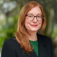 Amber Mikluscak, PLA, GISP
