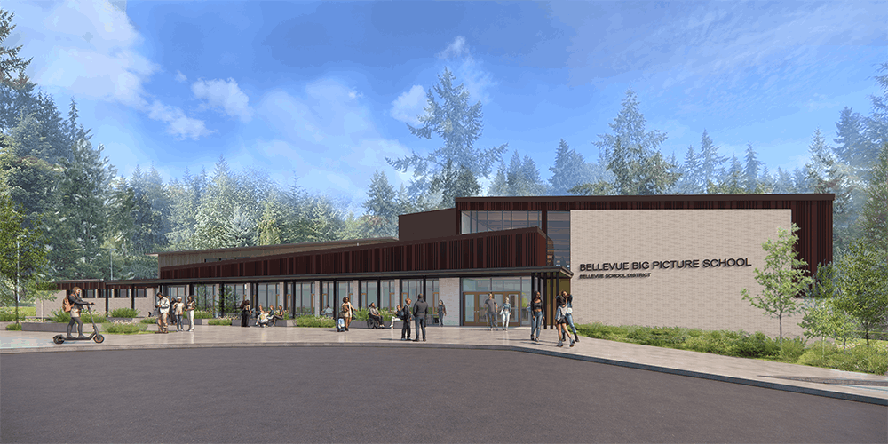 Bellevue Big Picture School