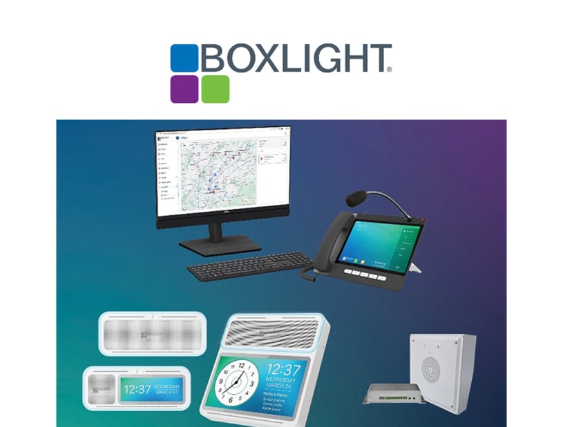 Symphony – Boxlight