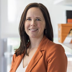 Briar Glenn, AIA, LEED AP BD+C