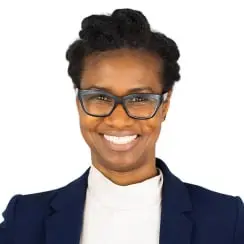 Chris-Annmarie Spencer, AIA, NOMA LFA