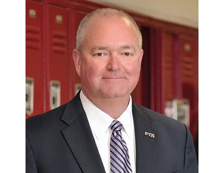 Charles “Chuck” Saylors, REFP, LE Fellow
