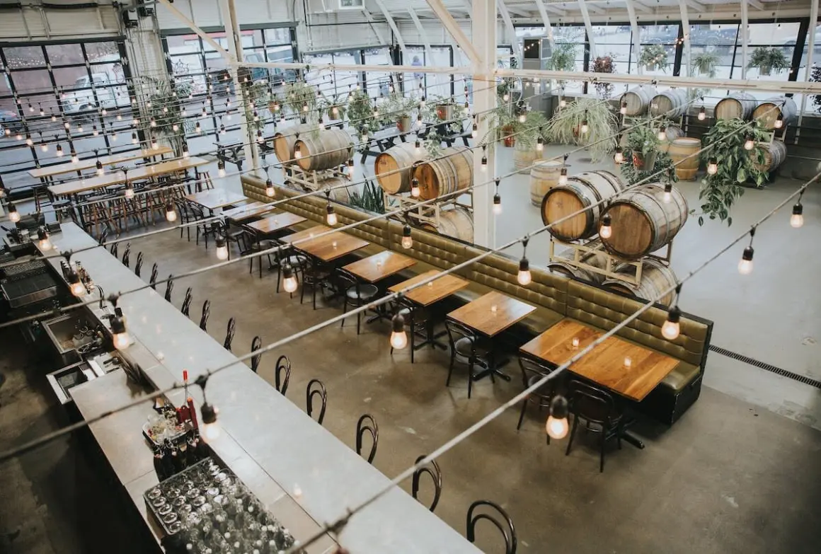 Coopers Hall Winery and Taproom