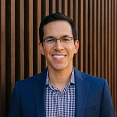 Daniel De La Garza, LEED AP BD+C