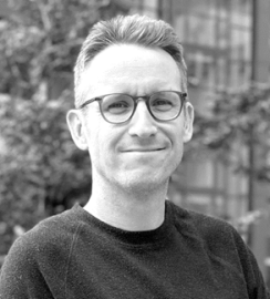 Denis Blount