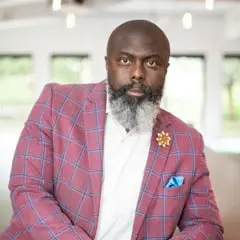 Derwin Broughton, AIA, NOMA, NCARB, WELL AP