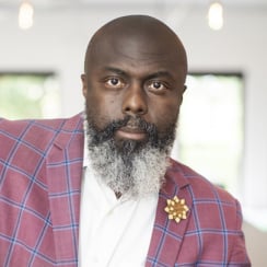 Derwin Broughton, AIA, NOMA, NCARB, WELL AP