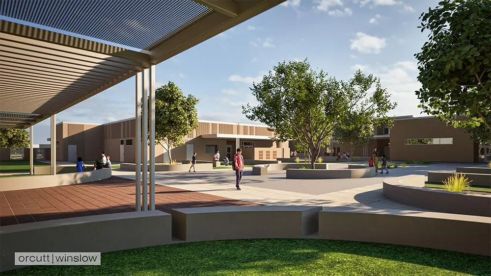 Desert Horizon Elementary School