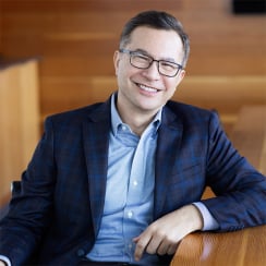 Edward Vidlak, AIA, NCARB