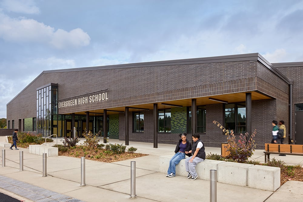 Evergreen High School