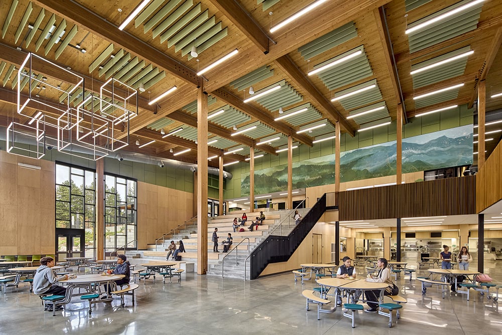 Evergreen High School