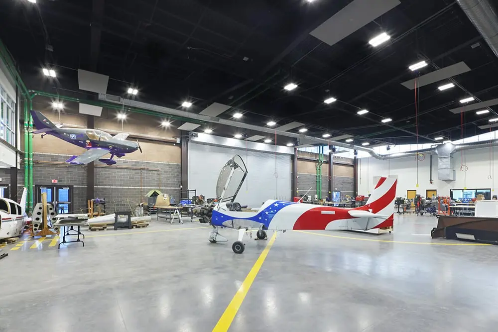 EVIT Power Campus
