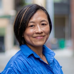 Gladys Ly-Au Young, ALEP, NOMA, AIA