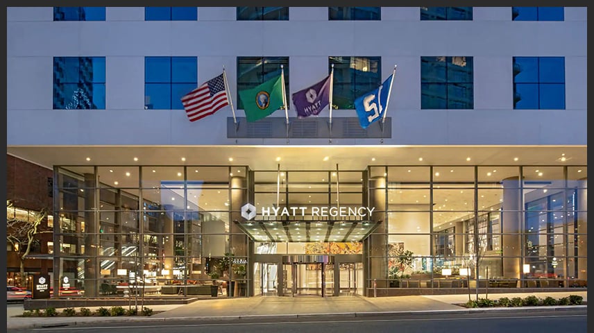 Hyatt Regency Seattle