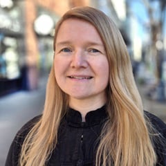 Ida Ottesen, PLA, ASLA, LEED AP BD+C