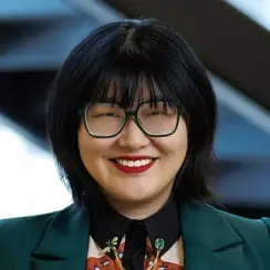 Jade Li, NCIDQ