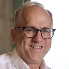 Jim Wolch, AIA