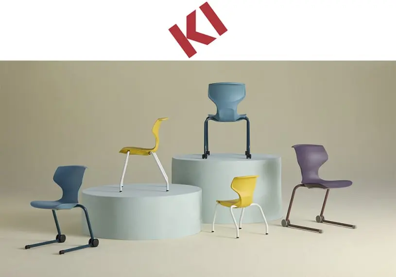 Cogni Classroom Seating – KI