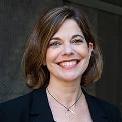 Lydia Dominy Burns, ALEP, AIA
