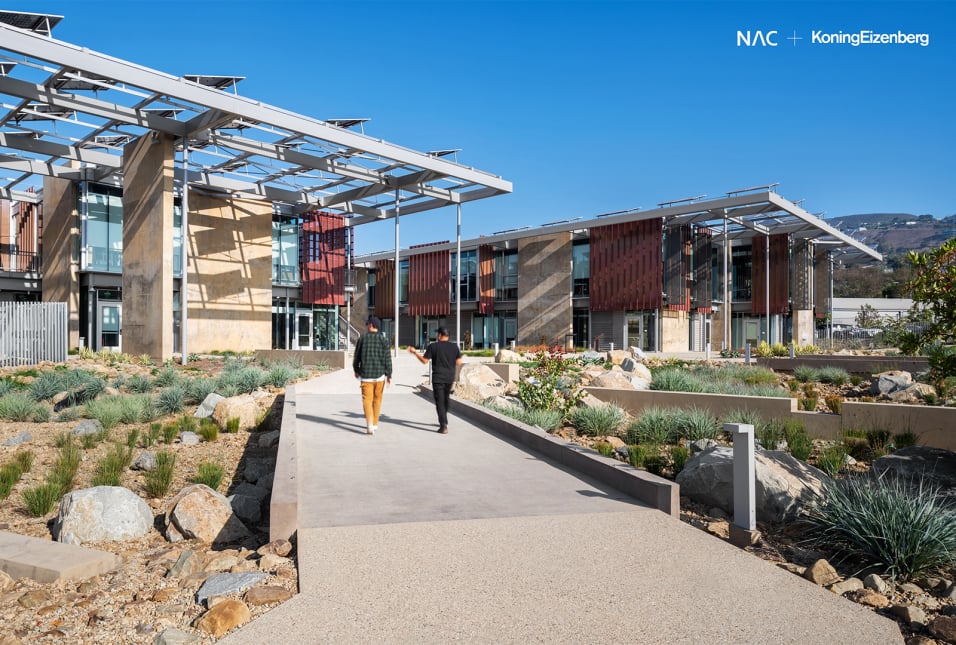 Malibu High School Campus Addition