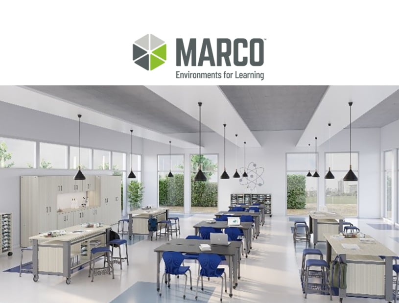 GRAVIT8™ Collaborative Learning Workstation – Marco