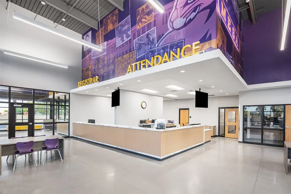Mesa High School