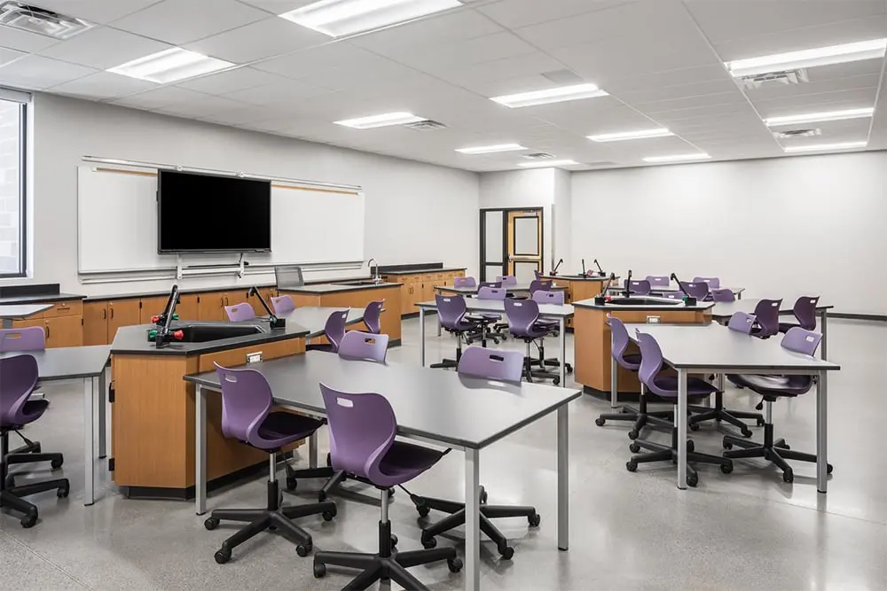 Mesa High School