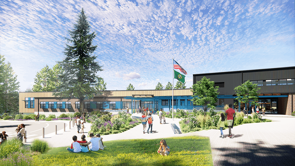 Oak Heights Elementary School