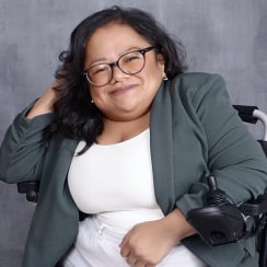 Olivia Mae M. Asuncion, AIA 