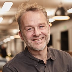 Paul Turpin, RIBA, MCIAT