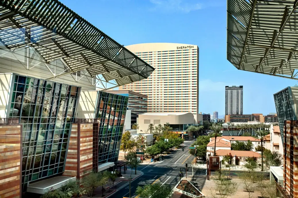 Phoenix Convention Center / Sheraton