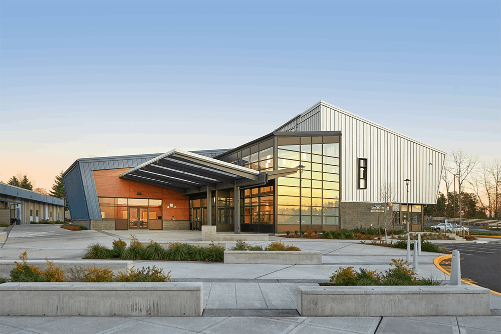 Puget Sound Skills Center (PSSC) Health Science Building
