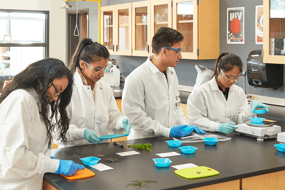 Puget Sound Skills Center (PSSC) Health Science Building