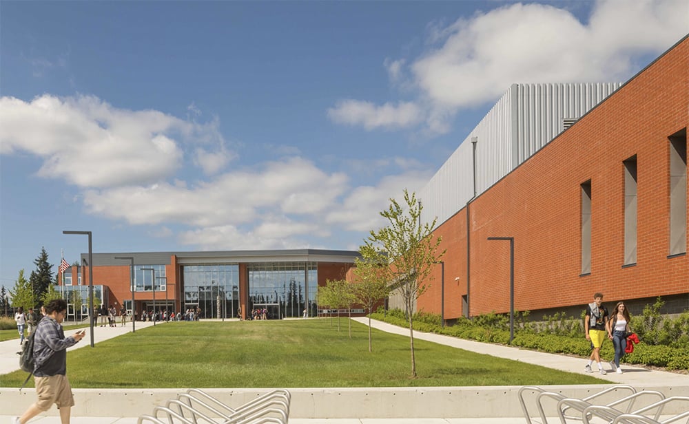 Sammamish High School