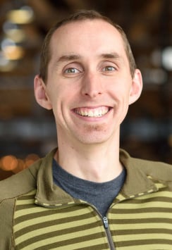 Séamus Kelly, AIA, LEEP AP