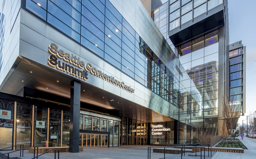 Seattle Convention Center