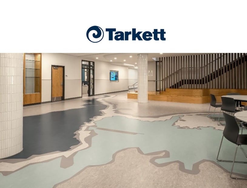 Resilient Flooring Solution SPECtrum™ – Tarkett