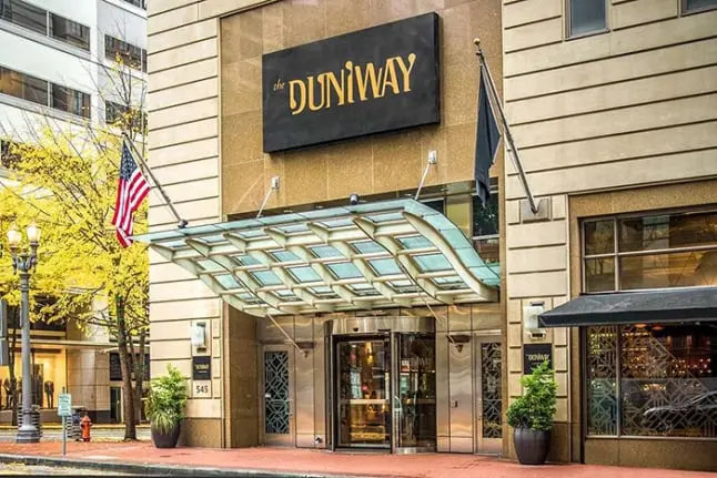 The Duniway Portland, A Hilton Hotel