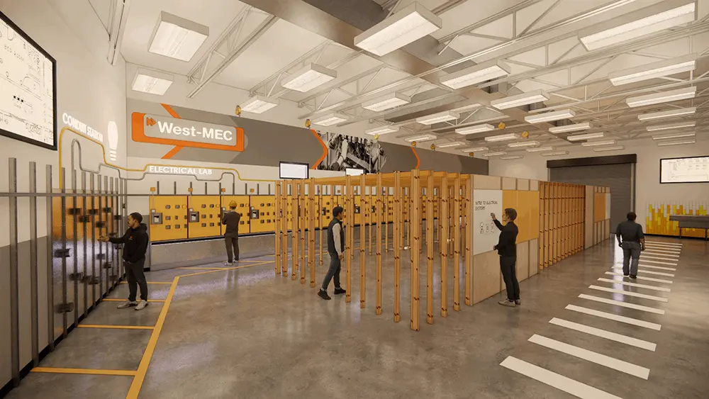 West-MEC